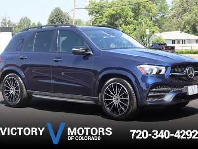 Used 2020 Mercedes-Benz GLE 450 4MATIC