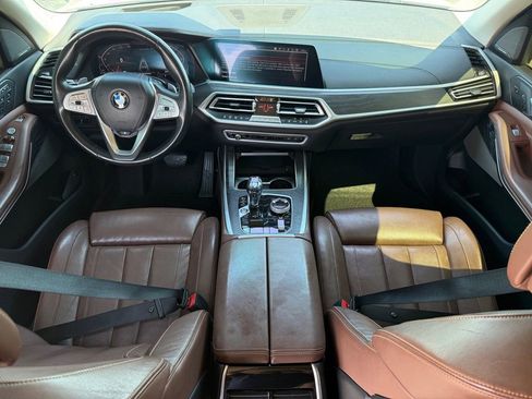 Used 2020 BMW X7 xDrive40i w/ Executive Package AWD/4WD image 12