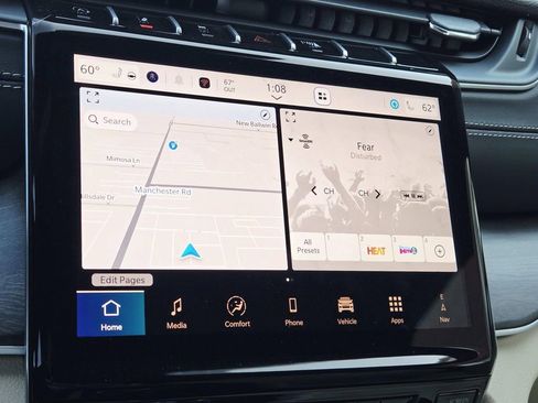 New 2025 Jeep Grand Cherokee Limited image 22