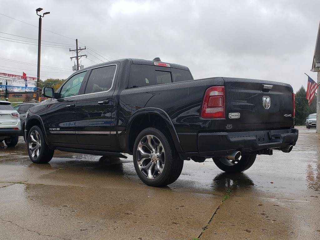 Used 2019 RAM 1500 Limited AWD/4WD image 6