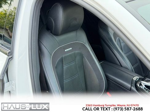 Used 2018 Mercedes-Benz E 63 AMG S w/ AMG Advanced Lighting Package image 4