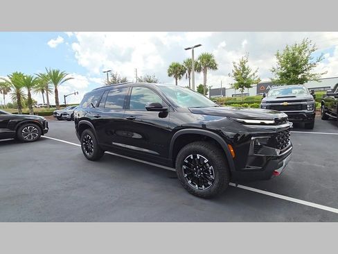New 2026 Chevrolet Traverse Z71 w/ Driver Confidence Package AWD/4WD image 26