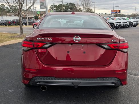 Used 2023 Nissan Sentra SR image 5