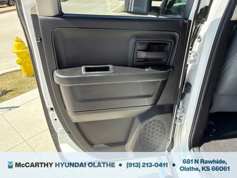 Used 2016 RAM 1500 Tradesman w/ Popular Equipment Group RWD image 14