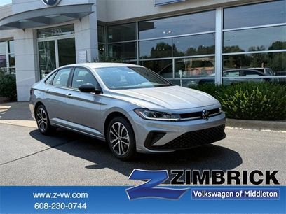 New 2025 Volkswagen Jetta Sport