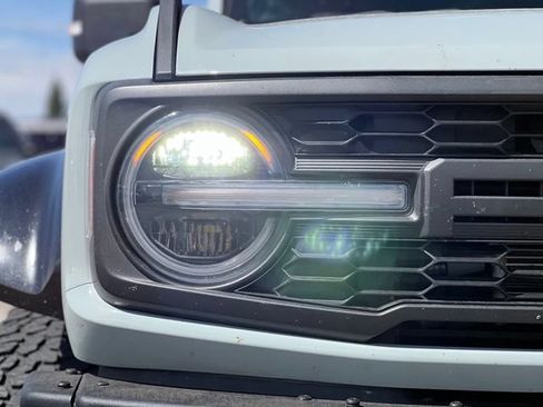 Used 2024 Ford Bronco Raptor w/ Interior Carbon Fiber Pack 6 AWD/4WD image 12