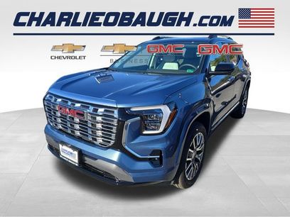 New 2026 GMC Terrain Denali