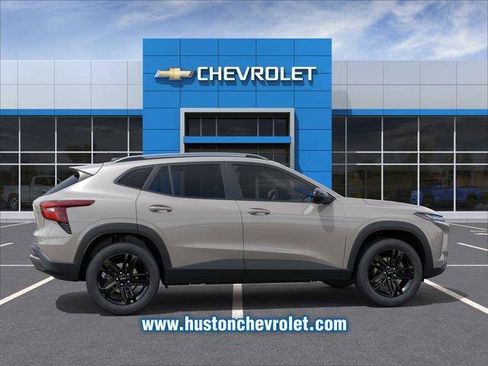 New 2026 Chevrolet Trax ACTIV w/ Driver Confidence Package FWD image 5