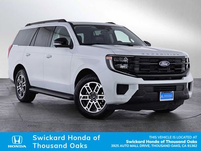 Used 2025 Ford Expedition Active