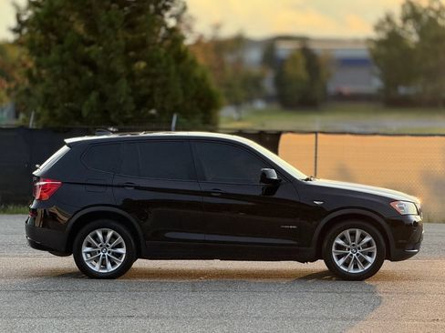 Used 2014 BMW X3 xDrive28i AWD/4WD image 7