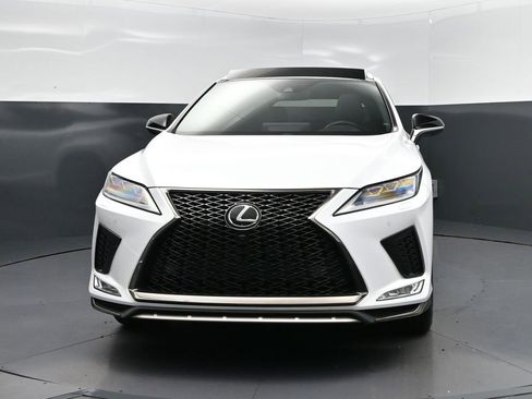 Certified 2022 Lexus RX 350 F Sport w/ Cold Area Package (CT) image 10