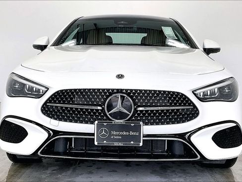 New 2026 Mercedes-Benz CLE 300 4MATIC Coupe image 3