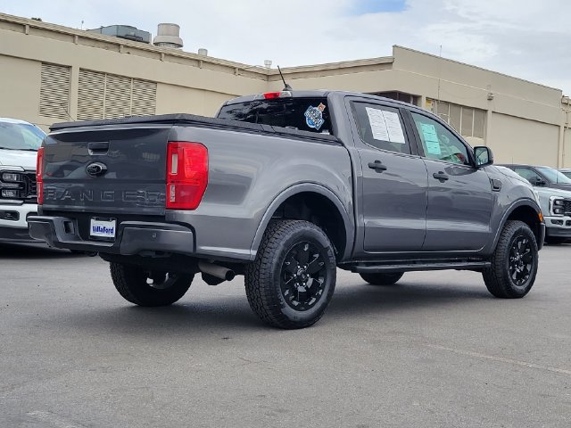 Certified 2022 Ford Ranger XLT w/ Equipment Group 302A High AWD/4WD image 4
