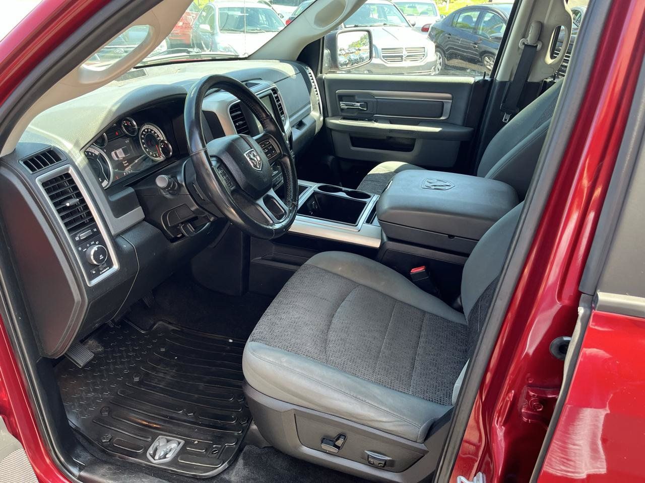 Used 2015 RAM 1500 Outdoorsman AWD/4WD image 26
