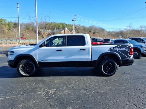 Used 2025 RAM 1500 Rebel w/ Rebel Level 1 Equipment Group image 19