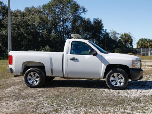 Used 2007 Chevrolet Silverado 1500 W/T image 13