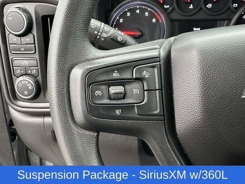 Used 2024 Chevrolet Silverado 2500 Custom w/ Custom Convenience Package image 11
