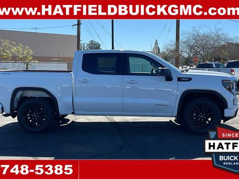 New 2026 GMC Sierra 1500 Elevation image 6