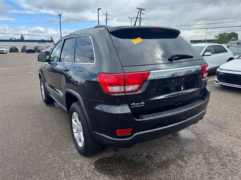 Used 2012 Jeep Grand Cherokee Laredo AWD/4WD image 8