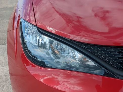 New 2026 Chrysler Voyager LX FWD image 10