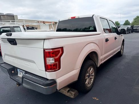 Used 2020 Ford F150 XLT w/ Trailer Tow Package RWD image 5