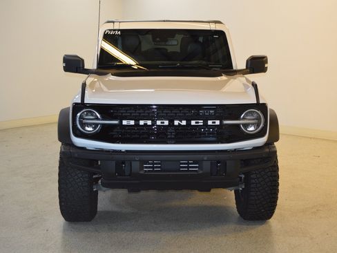 Used 2022 Ford Bronco Wildtrak AWD/4WD image 8