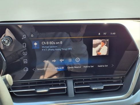 New 2026 Chevrolet Trax LT w/ Driver Confidence Package image 8