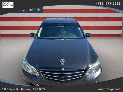 Used 2014 Mercedes-Benz E 350 Sedan image 4