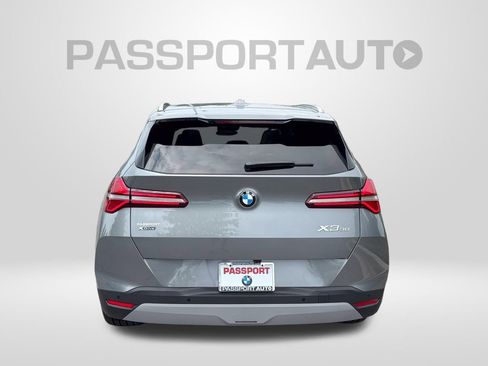 New 2026 BMW X3 xDrive30i w/ Premium Package AWD/4WD image 5