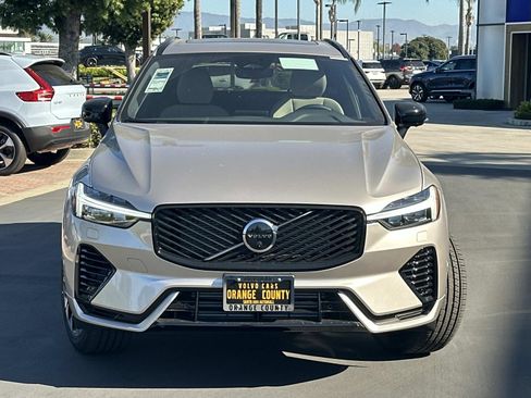 New 2026 Volvo XC60 T8 Plus w/ Protection Package Premier AWD/4WD image 2