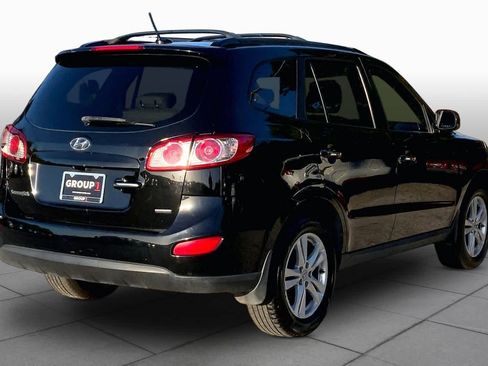 Used 2012 Hyundai Santa Fe Limited w/ Navigation Pkg 4 FWD image 13