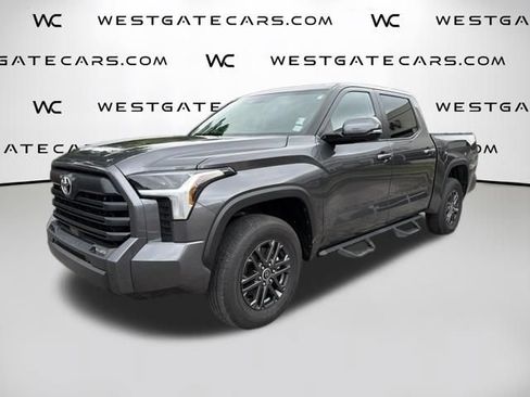Used 2024 Toyota Tundra SR5 w/ SR5 Convenience Package AWD/4WD image 1