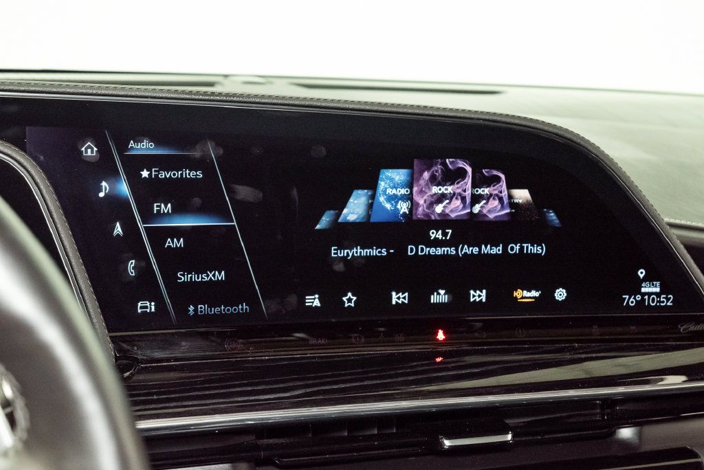 Used 2023 Cadillac Escalade V AWD/4WD image 23