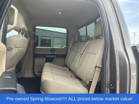 Used 2020 Ford F150 XLT w/ Equipment Group 302A Luxury AWD/4WD image 18