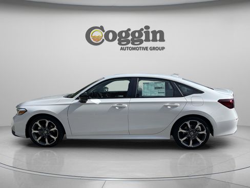 New 2026 Honda Civic Sport Touring image 3