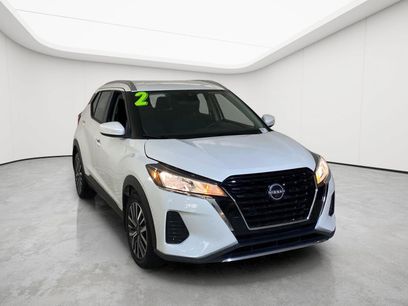 Used 2024 Nissan Kicks SV