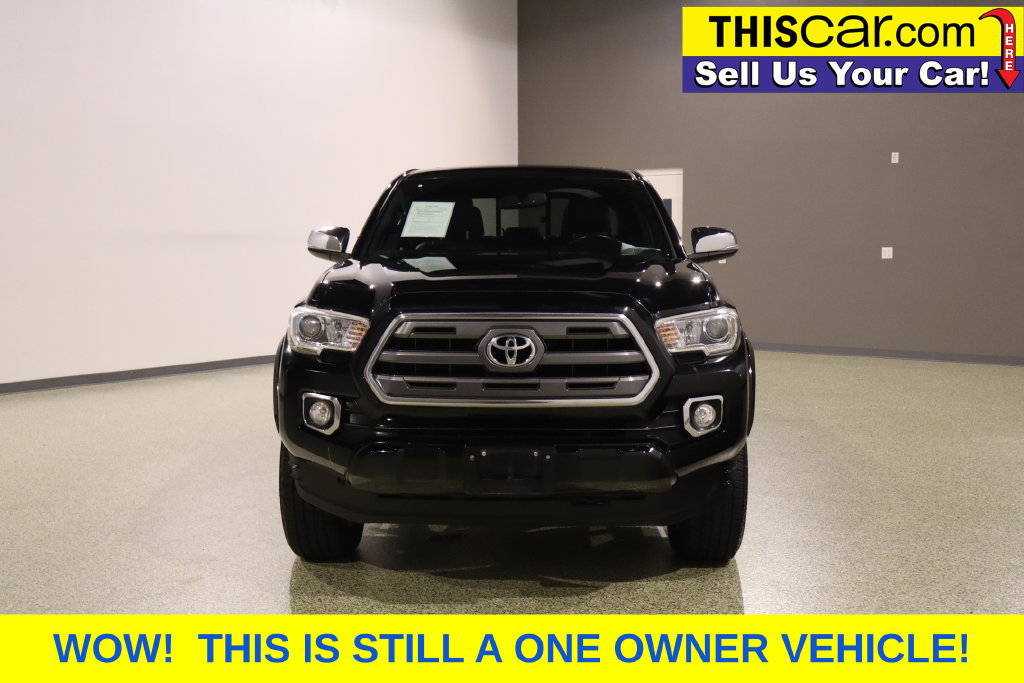 Used 2016 Toyota Tacoma Limited w/ Towing Package AWD/4WD image 3