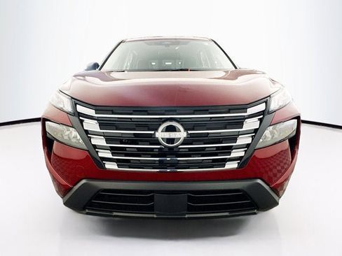 New 2026 Nissan Rogue S image 2