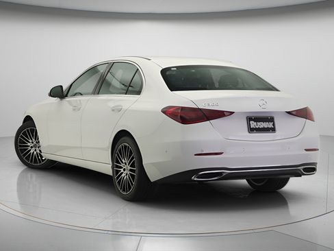 New 2026 Mercedes-Benz C 300 Sedan image 2