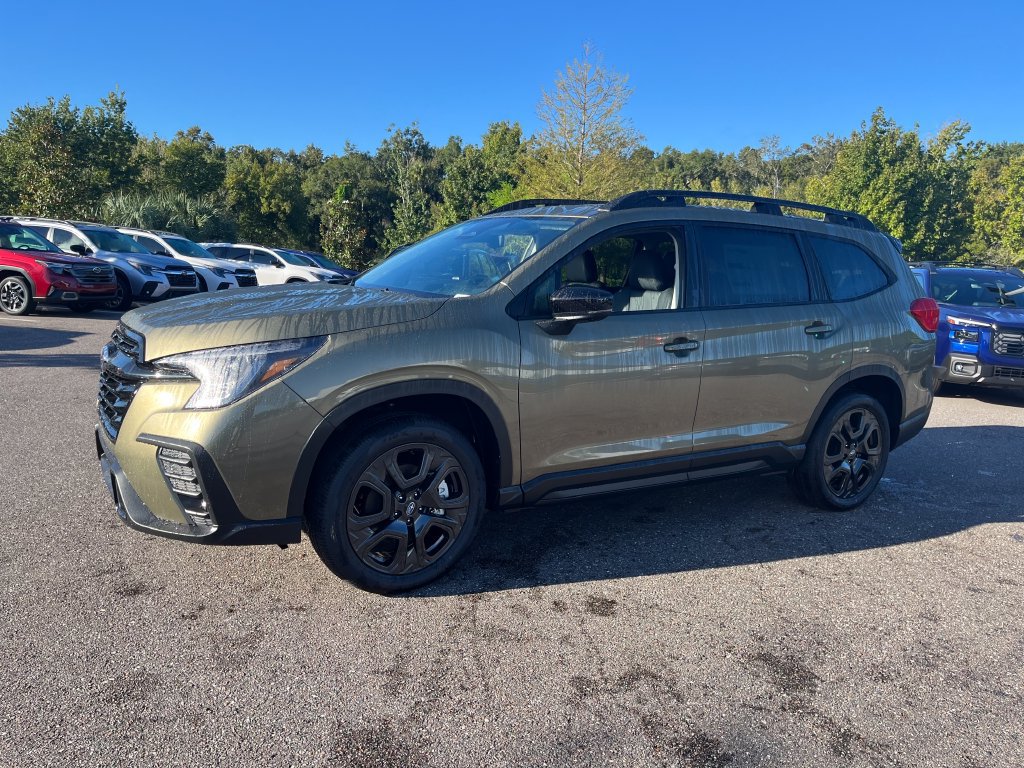 New 2026 Subaru Ascent Bronze Edition AWD/4WD image 3