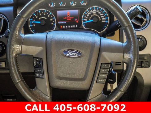 Used 2014 Ford F150 XLT w/ Equipment Group 302A Luxury AWD/4WD image 26