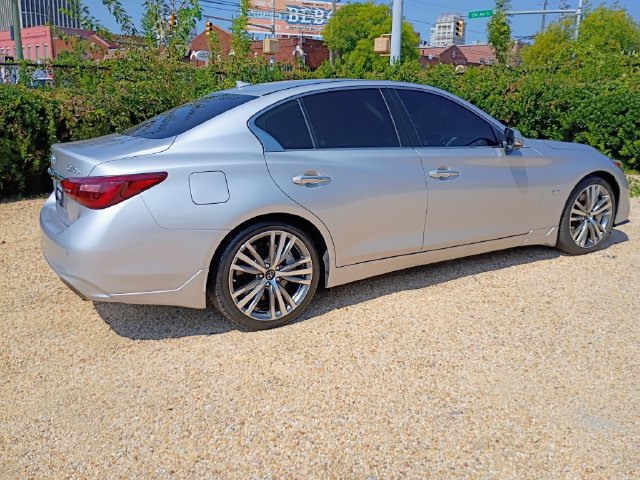 Used 2020 INFINITI Q50 Sport w/ Cargo Package RWD image 17