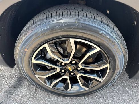 Used 2022 Chevrolet TrailBlazer ACTIV w/ Sun and Liftgate Package FWD image 37