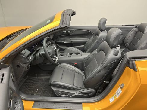 New 2026 Ford Mustang Premium RWD image 3
