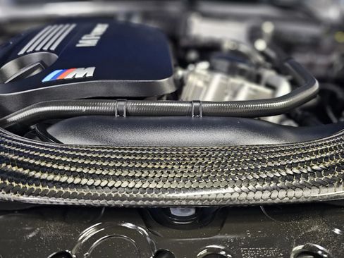 Used 2018 BMW M3 w/ Executive Package RWD image 8