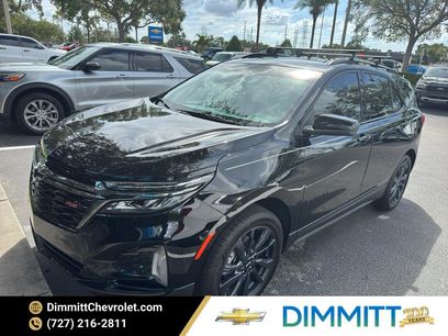 Used 2023 Chevrolet Equinox RS