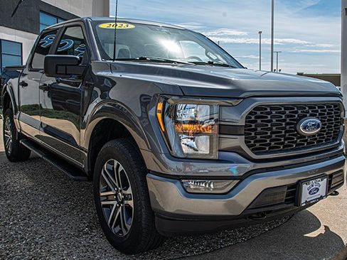 Used 2023 Ford F150 XL w/ STX Appearance Package AWD/4WD image 7