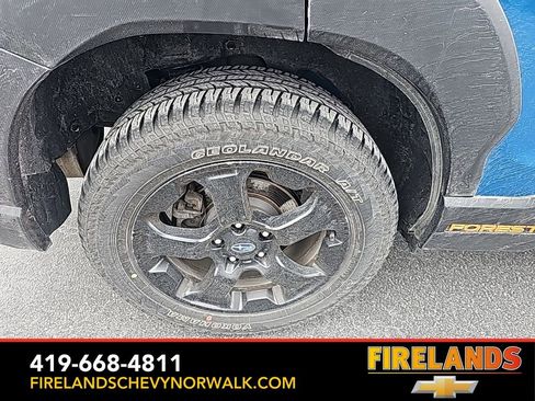 Used 2022 Subaru Forester Wilderness w/ Wilderness Package image 29