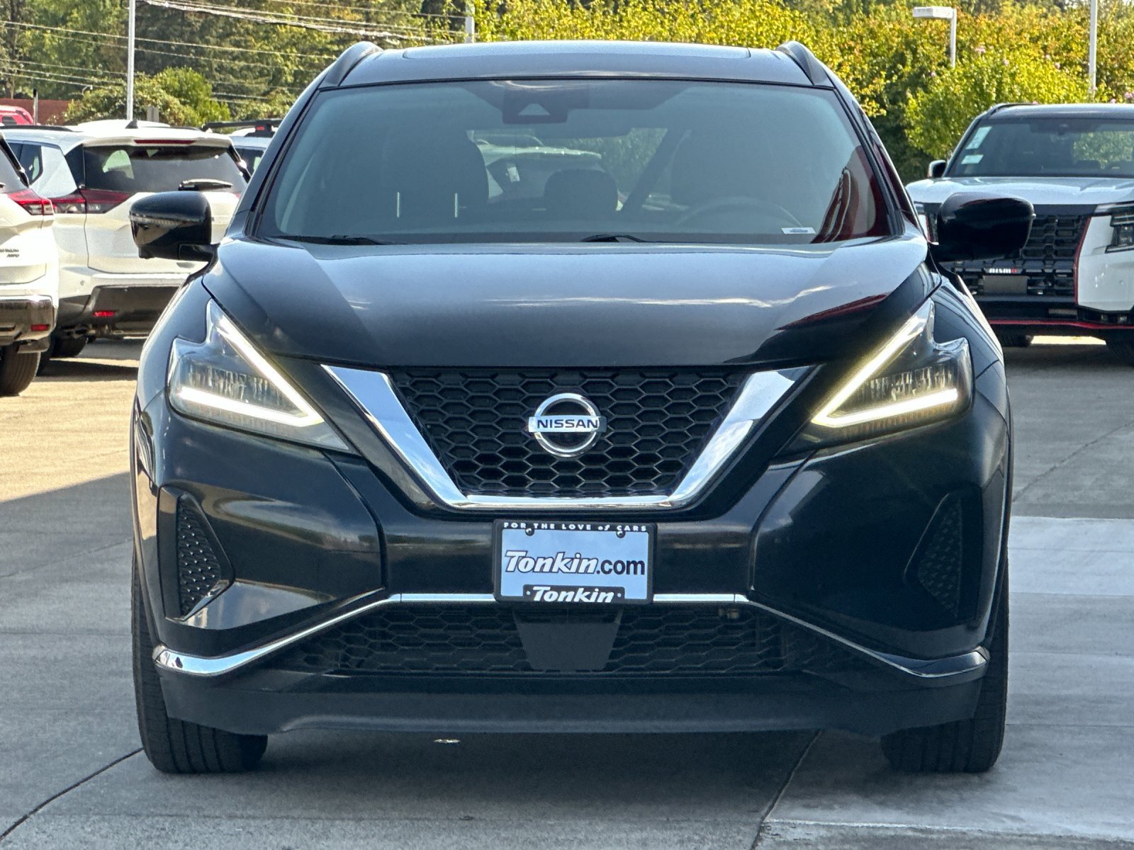 Used 2020 Nissan Murano SV AWD/4WD image 8