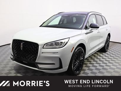 New 2026 Lincoln Corsair Reserve w/ Jet Appearance Package